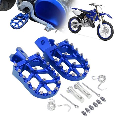 klx150 foot pegs cnc|Snapklik.com : Motorcycle Foot Pegs Footpeg Foot Rest Pedal CNC .